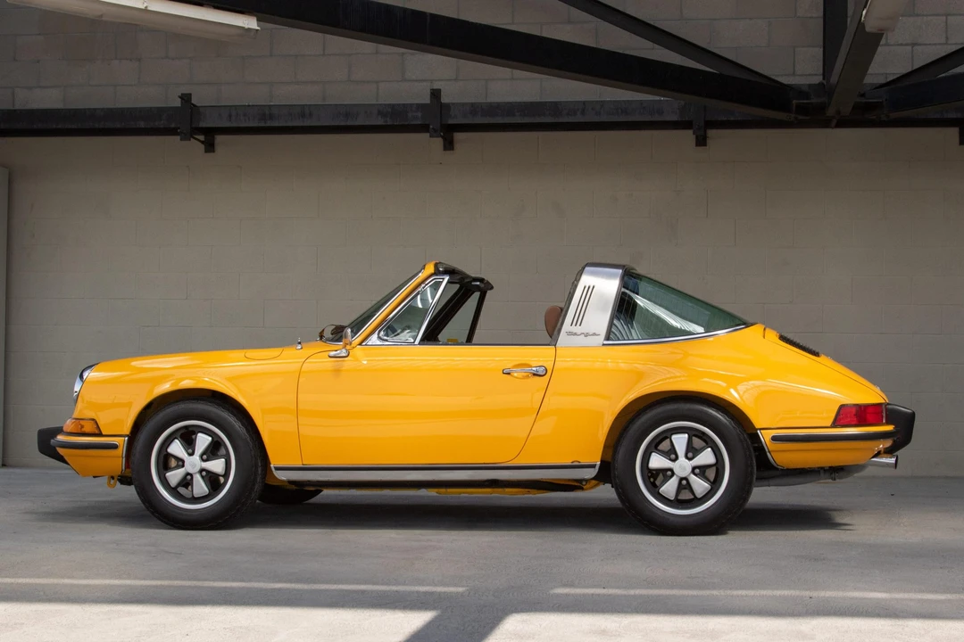 1973 Porsche 911 T F-Body LWB - Image 22 of 31