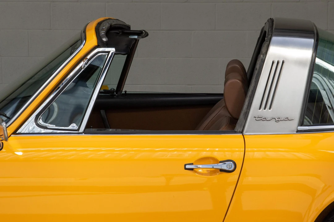 1973 Porsche 911 T F-Body LWB - Image 24 of 31
