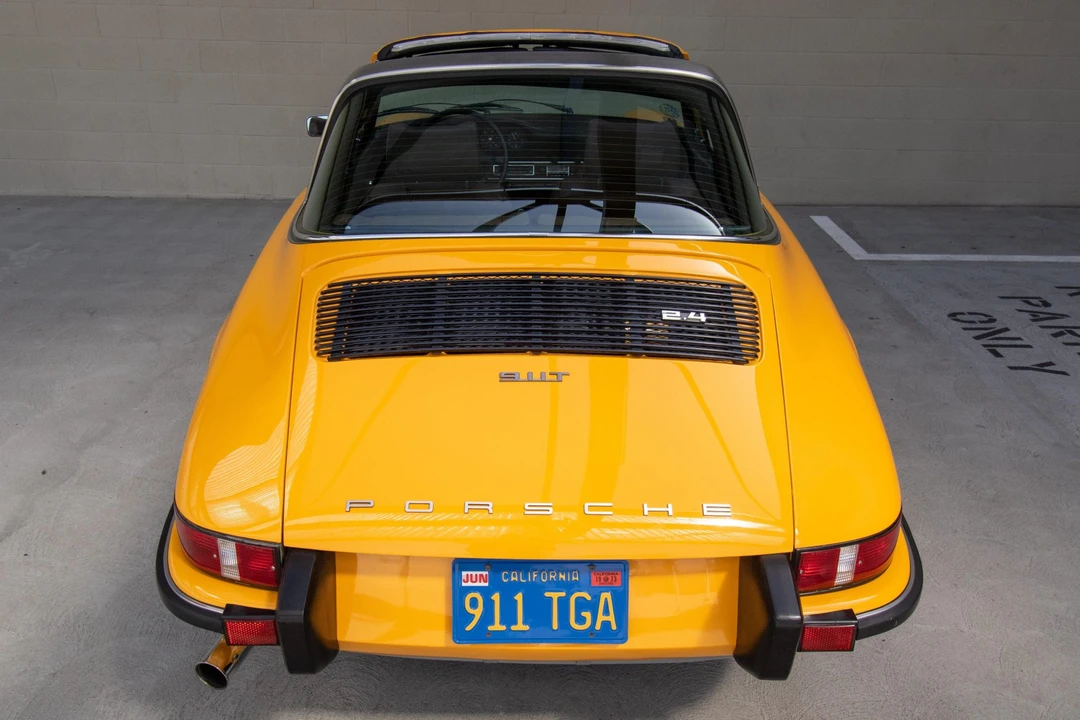 1973 Porsche 911 T F-Body LWB - Image 23 of 31