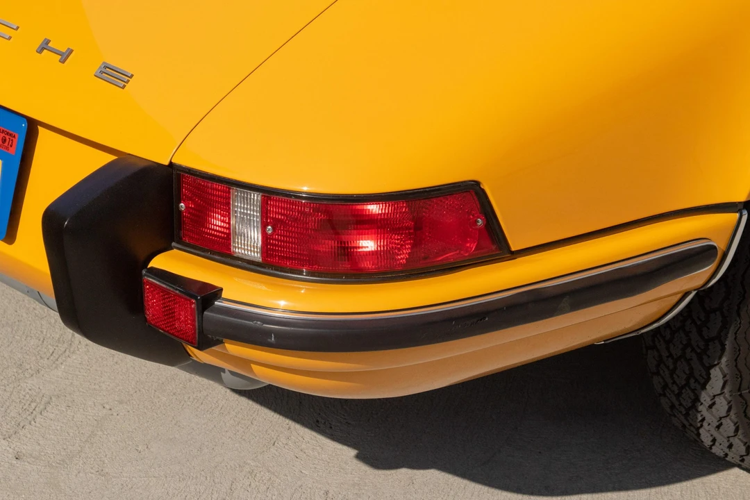 1973 Porsche 911 T F-Body LWB - Image 26 of 31