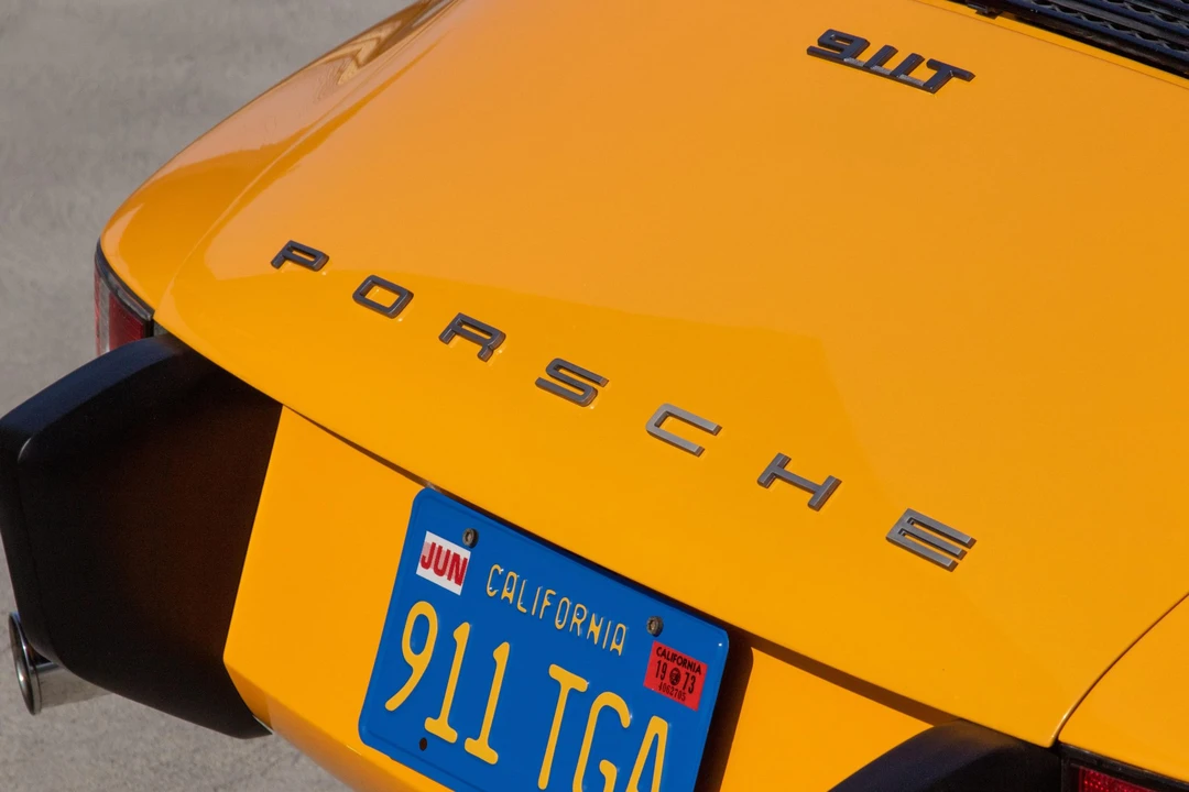 1973 Porsche 911 T F-Body LWB - Image 27 of 31