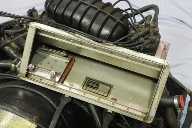 1973 Parts & Memorabilia Engines - Image 3 of 6