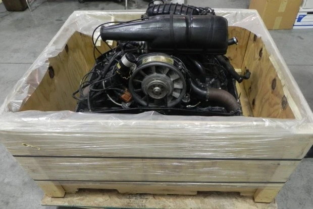 1973 Parts & Memorabilia Engines - Image 6 of 6
