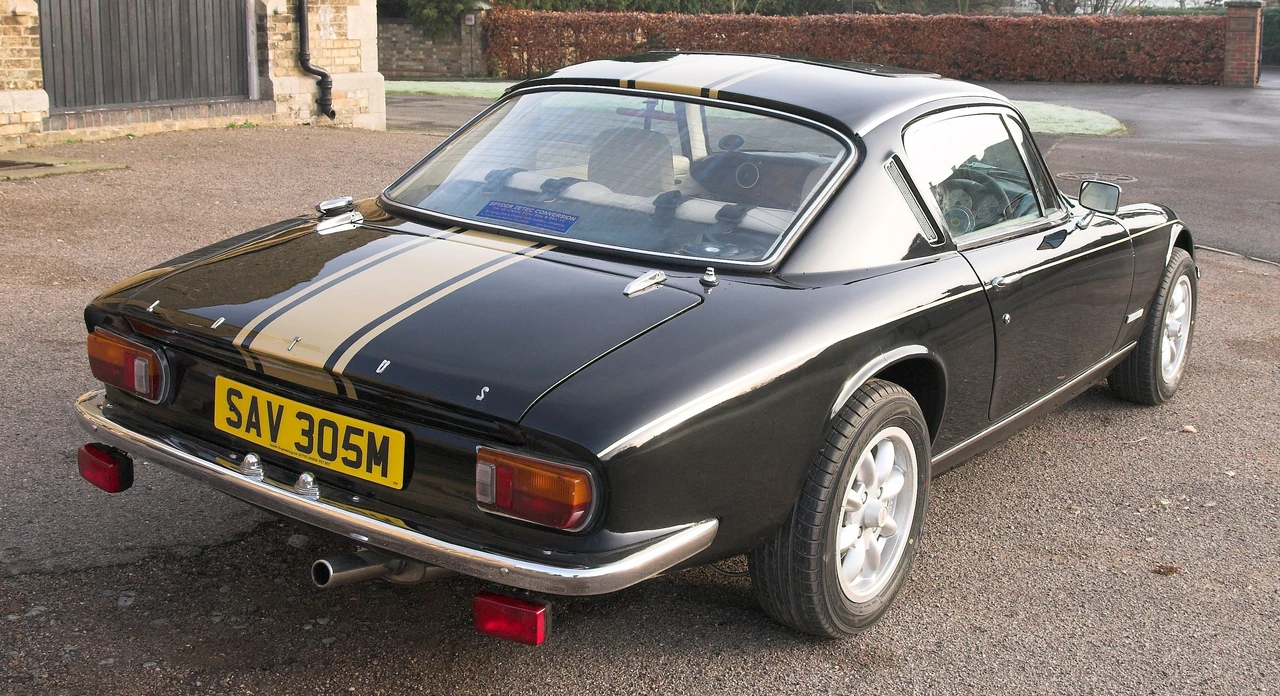 2006 Lotus Elan +2 - Image 2 of 5