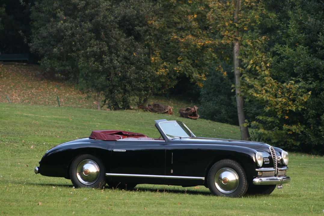 1955 Alfa Romeo 6C 2500 - Image 8 of 14