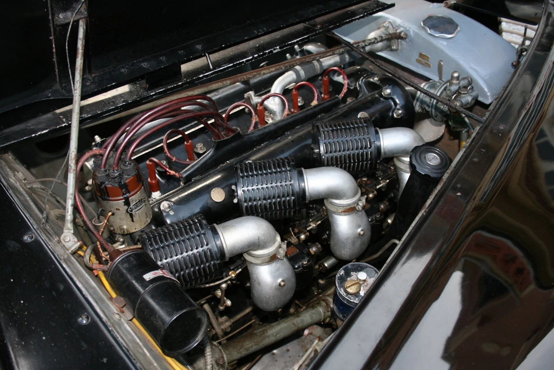 1955 Alfa Romeo 6C 2500 - Image 9 of 14