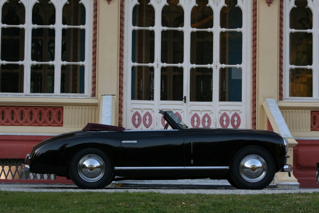 1955 Alfa Romeo 6C 2500 - Image 5 of 14