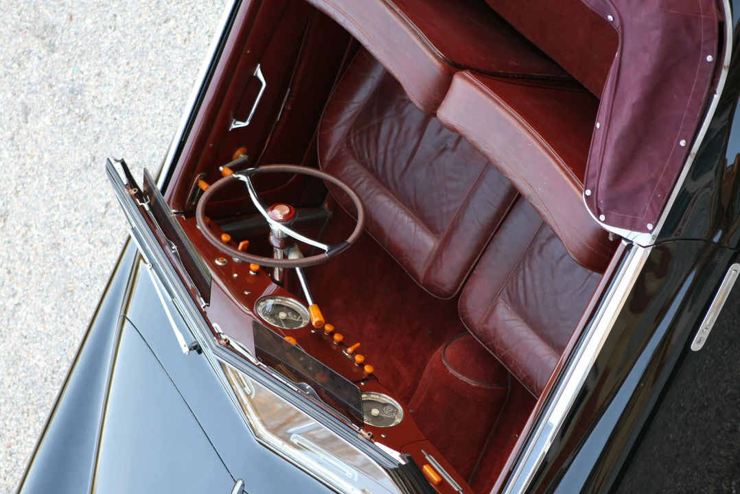 1955 Alfa Romeo 6C 2500 - Image 3 of 14