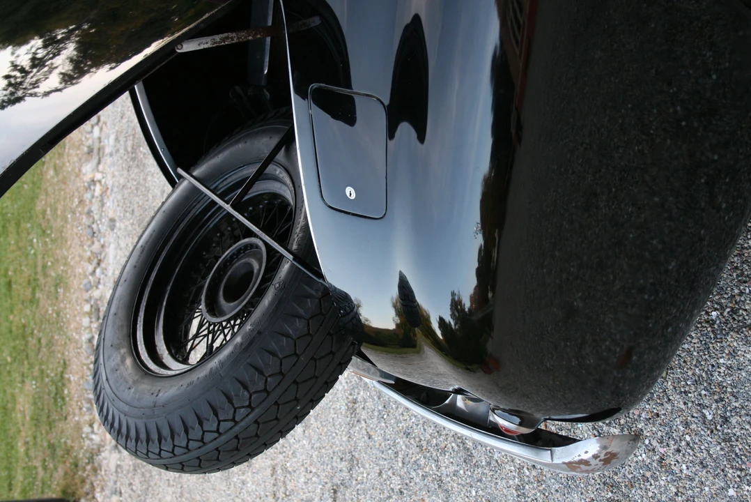 1955 Alfa Romeo 6C 2500 - Image 14 of 14