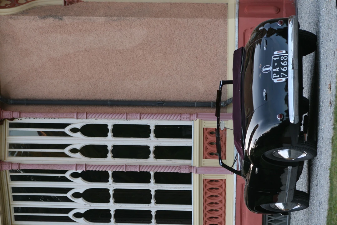 1955 Alfa Romeo 6C 2500 - Image 7 of 14