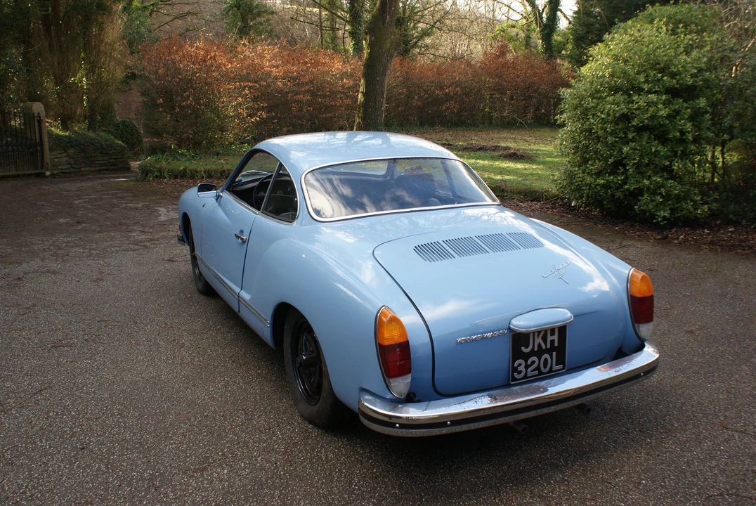 Volkswagen Karmann Ghia Type 14 - Image 2 of 6