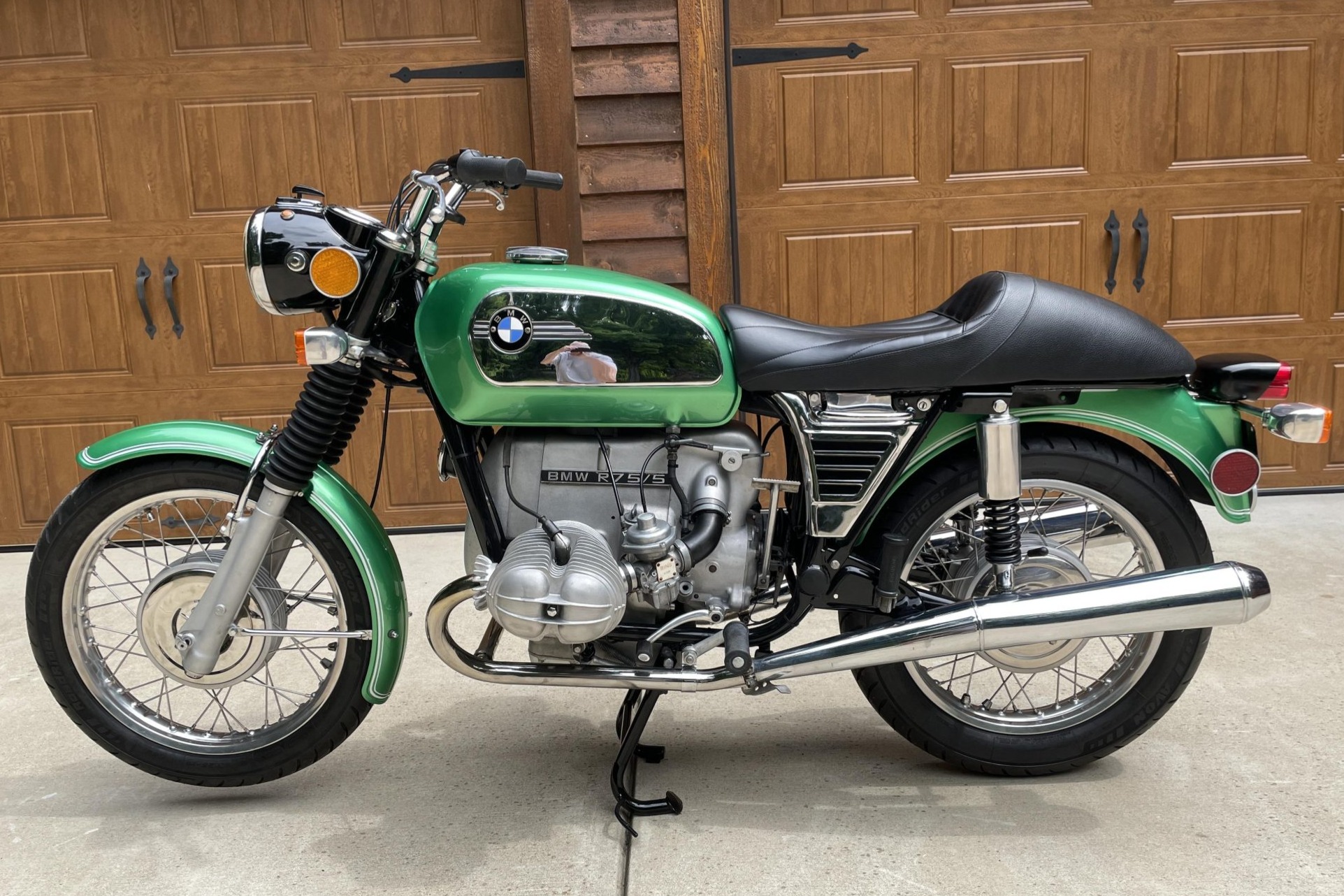 1973 BMW R75/5