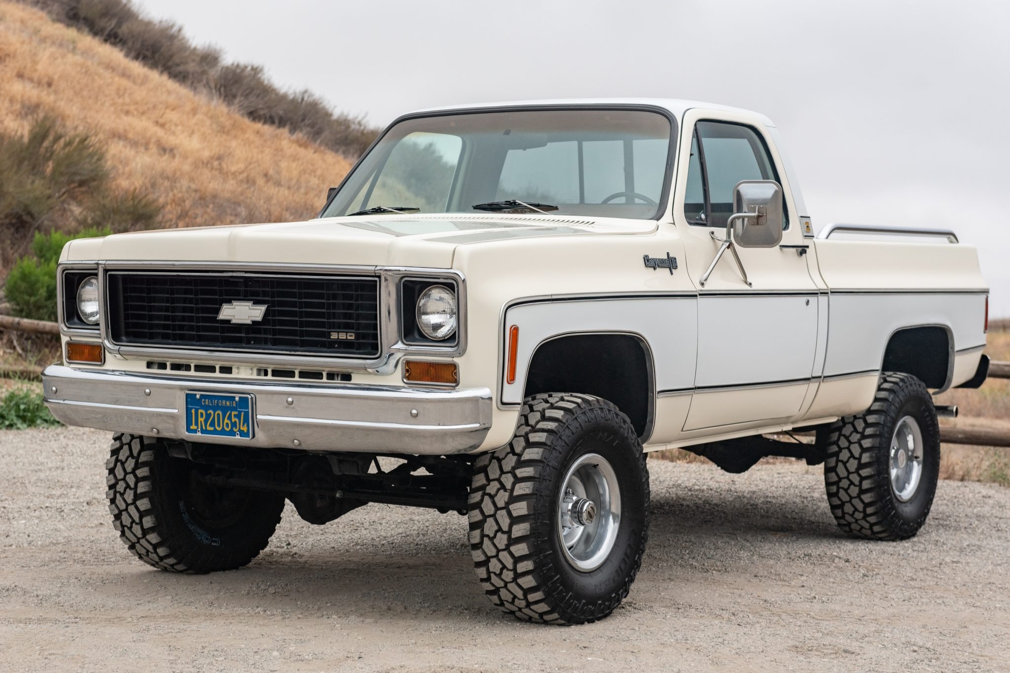 1973 Chevrolet K10 Cheyenne 4×4