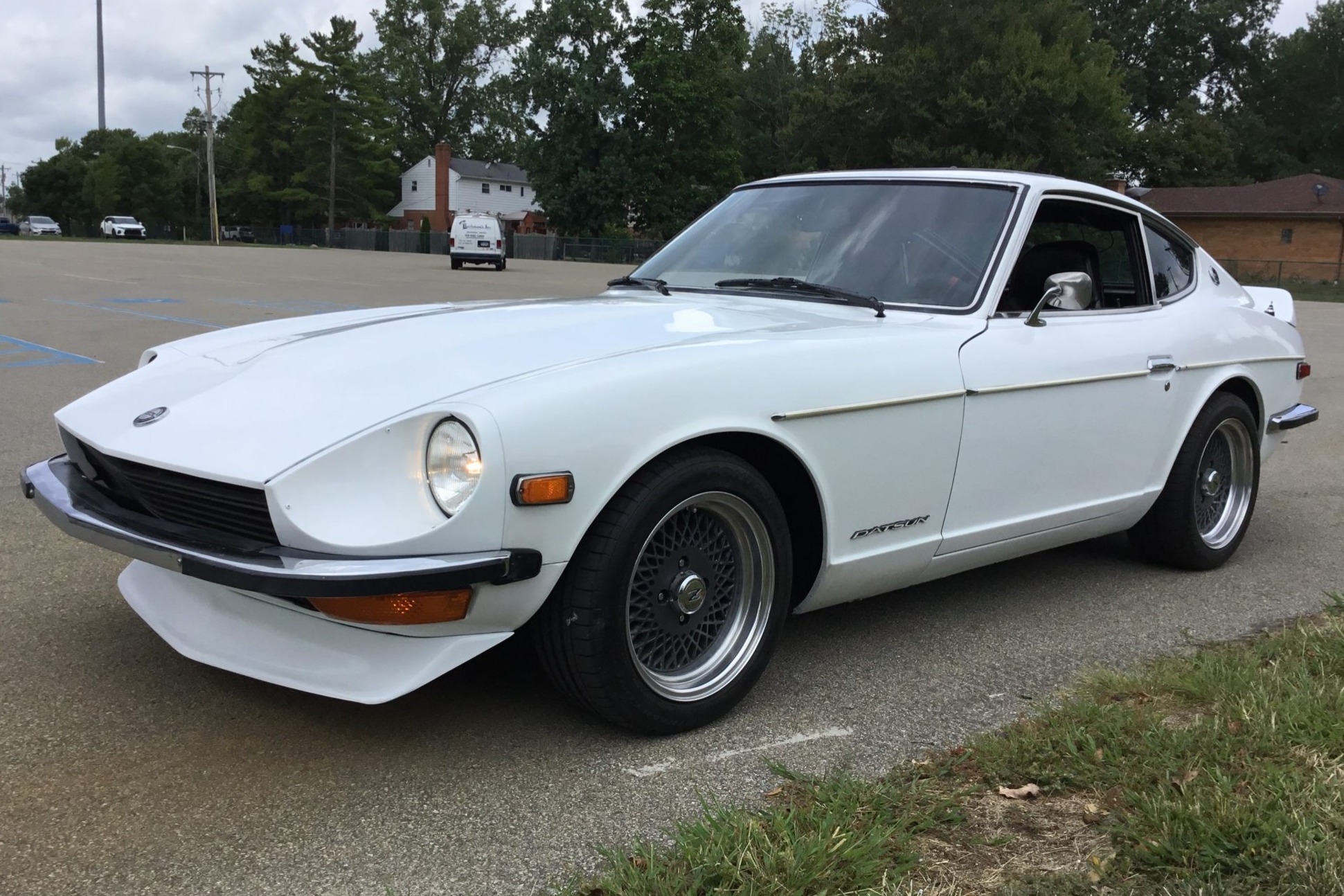 1973 Datsun 240Z 2.8L 5-Speed