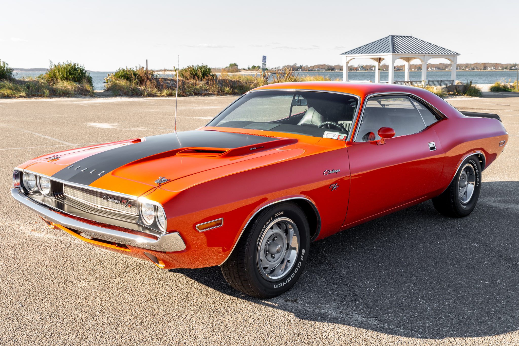 470-Powered 1973 Dodge Challenger 4-Speed