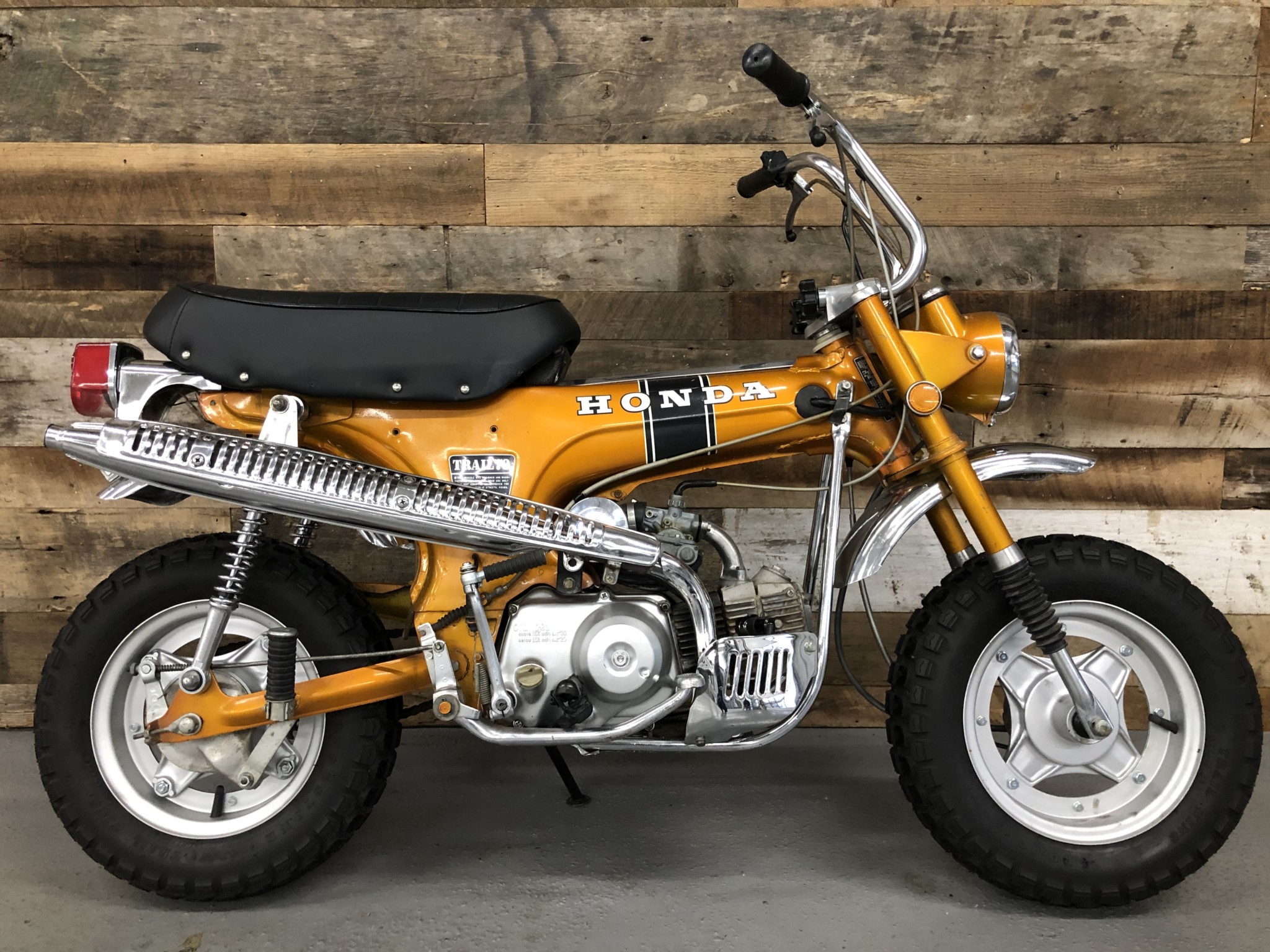 1970 Honda CT70
