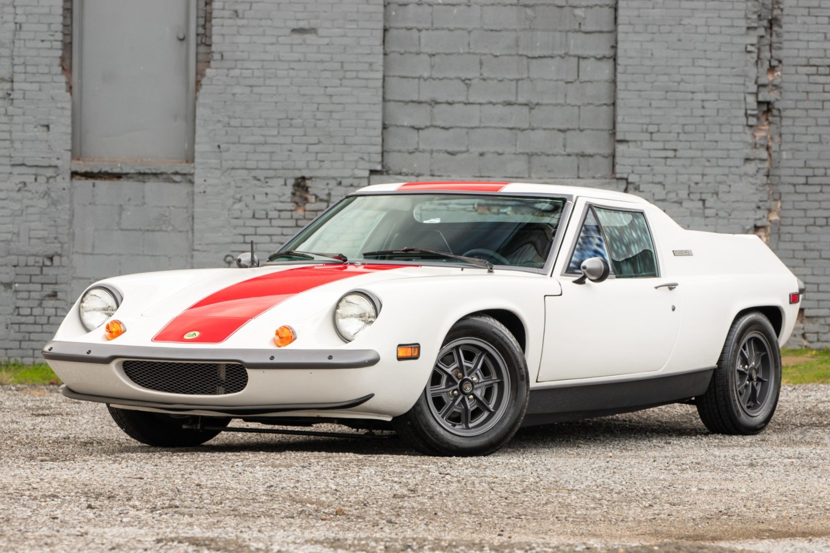 1974 Lotus Europa Twin Cam Special