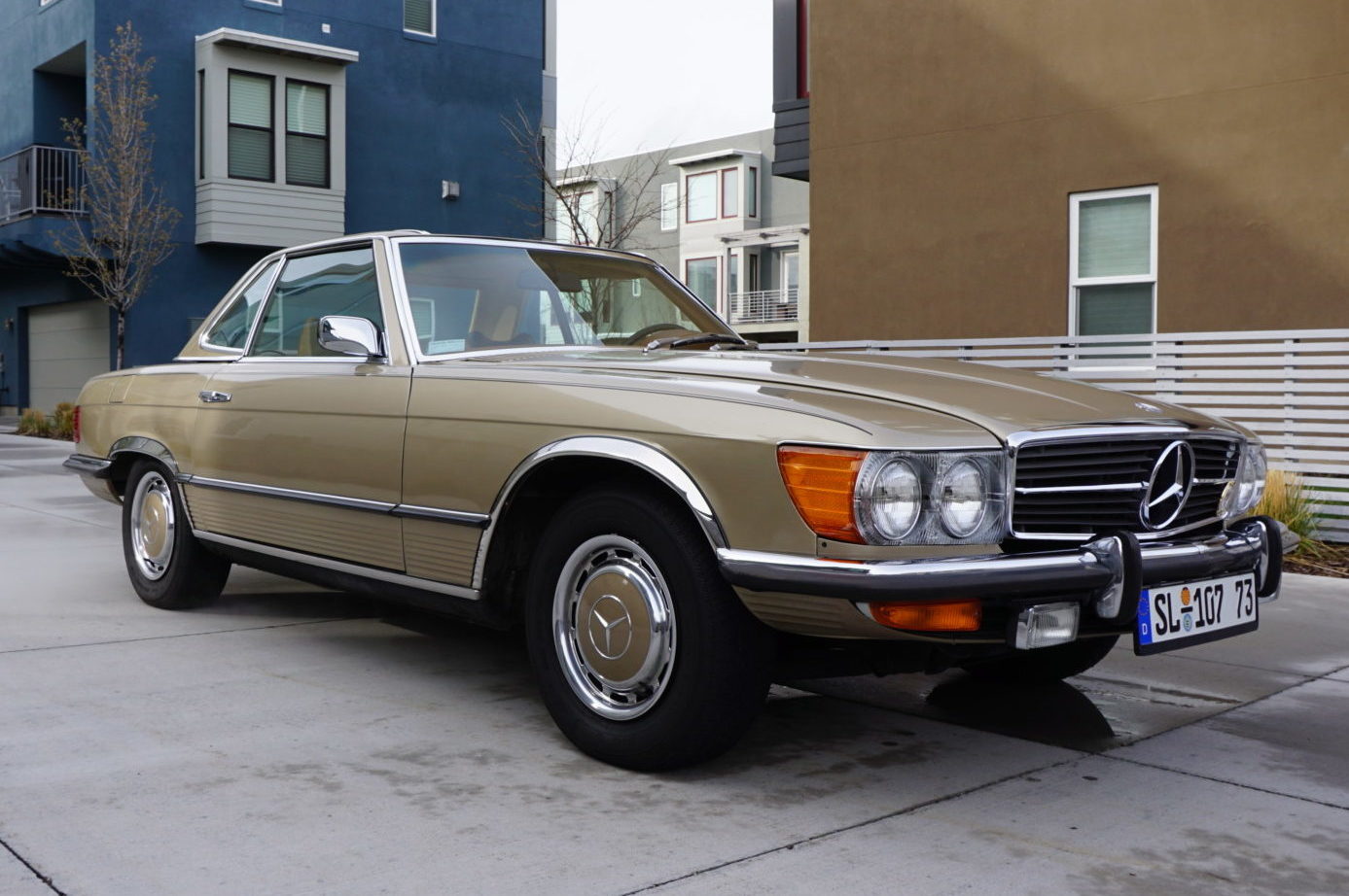 1973 Mercedes-Benz 450SL