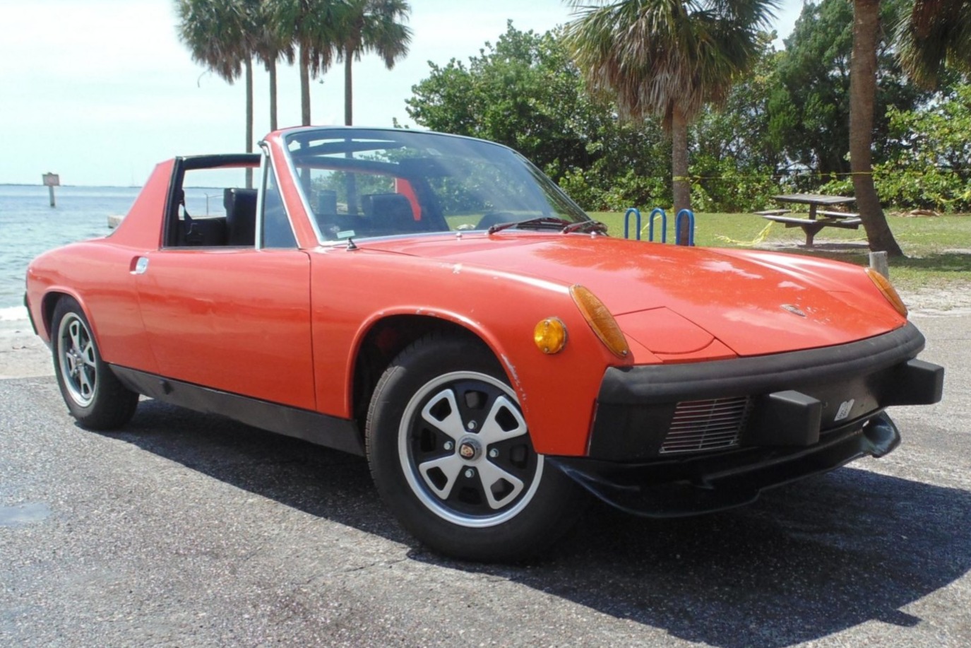 1973 Porsche 914 2.0