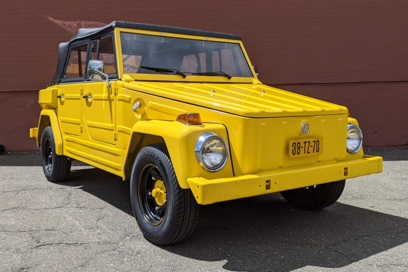 1973 Volkswagen Thing