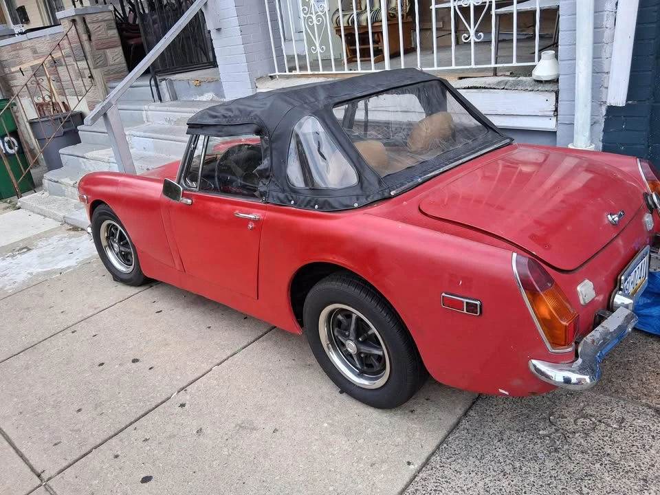 1974 MG MGB Roadster - Image 2 of 7