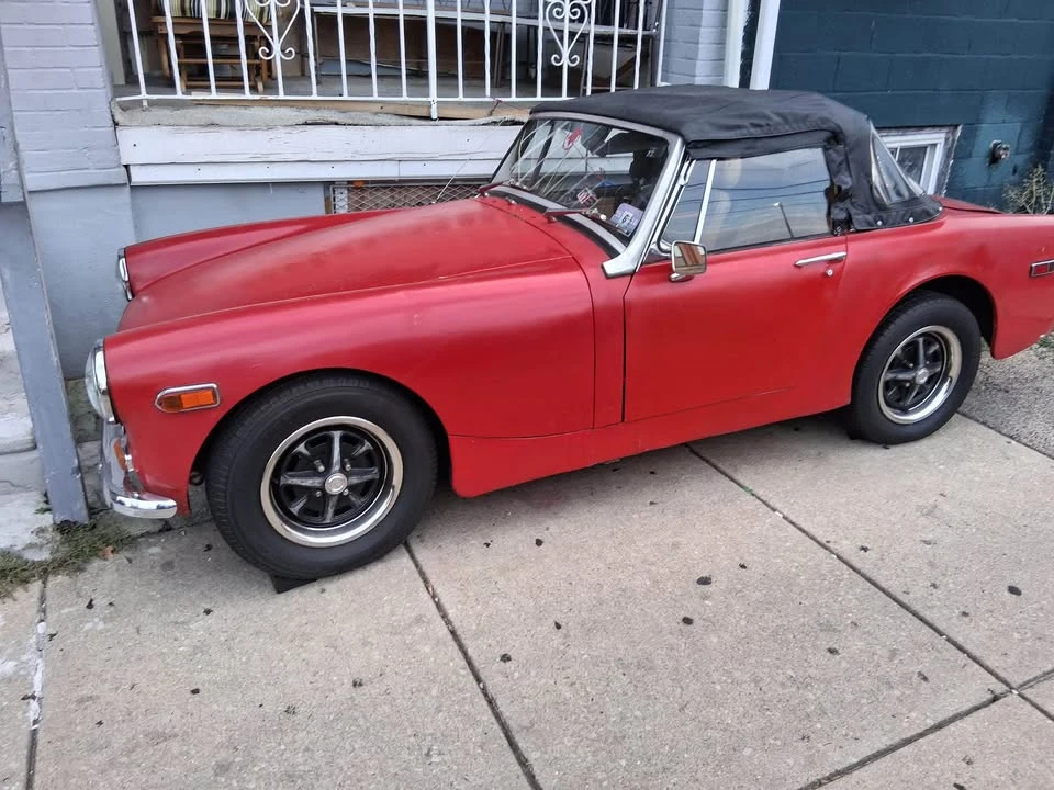 1974 MG MGB Roadster - Image 4 of 7