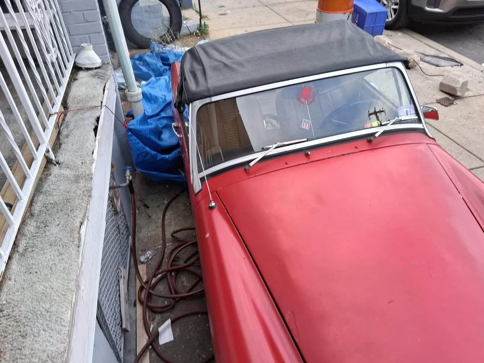 1974 MG MGB Roadster - Image 3 of 7