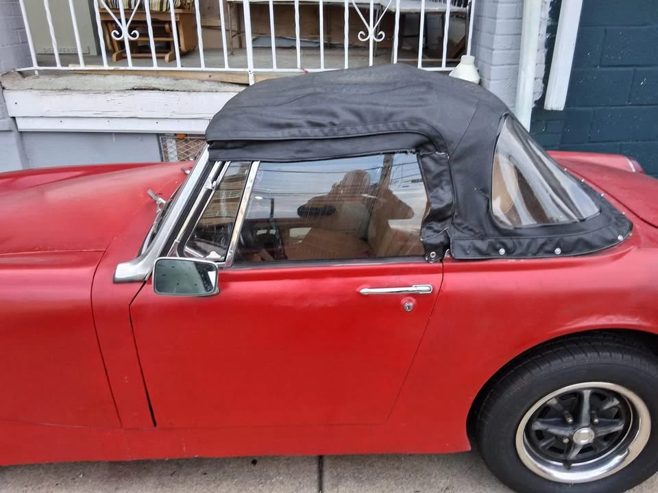 1974 MG MGB Roadster - Image 5 of 7