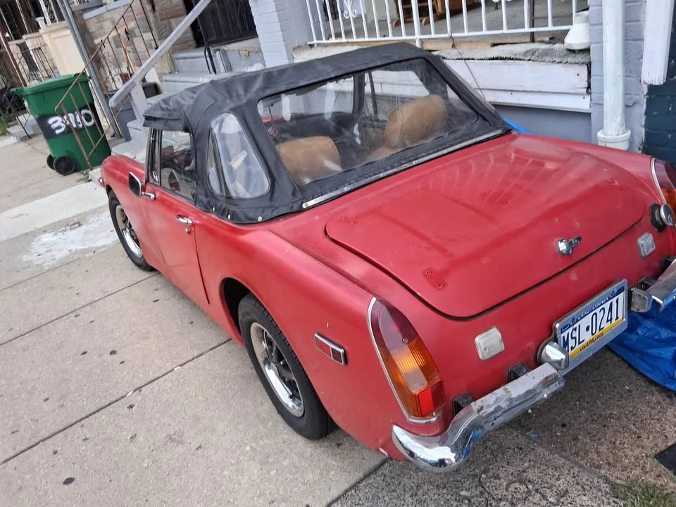 1974 MG MGB Roadster - Image 7 of 7