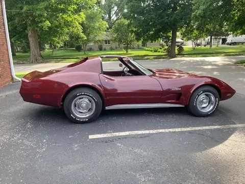1974 Chevrolet Corvette Coupe