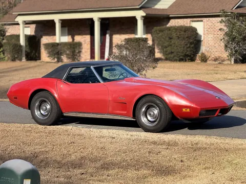 1974 Chevrolet Corvette 454 Convertible