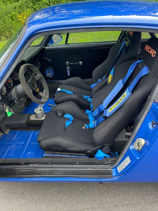 1974 Porsche 911 G-Body - Image 4 of 12