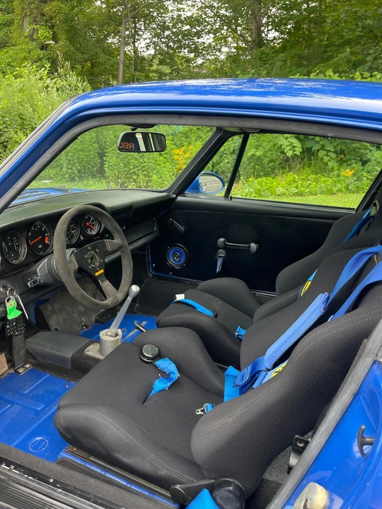 1974 Porsche 911 G-Body - Image 2 of 12