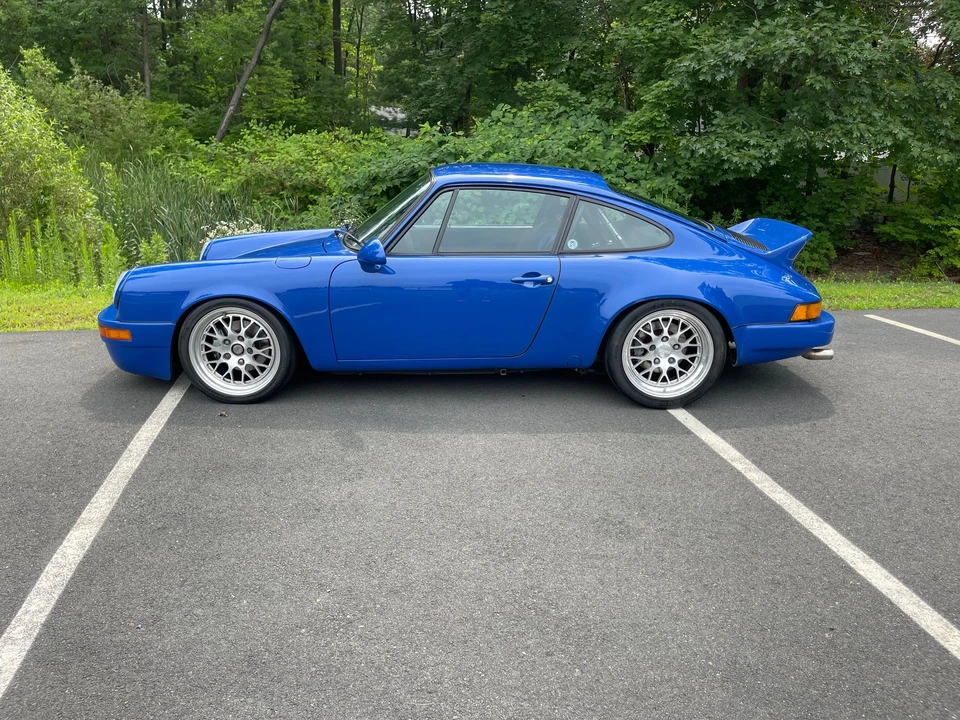 1974 Porsche 911 G-Body - Image 3 of 12