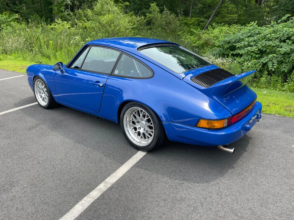 1974 Porsche 911 G-Body - Image 5 of 12