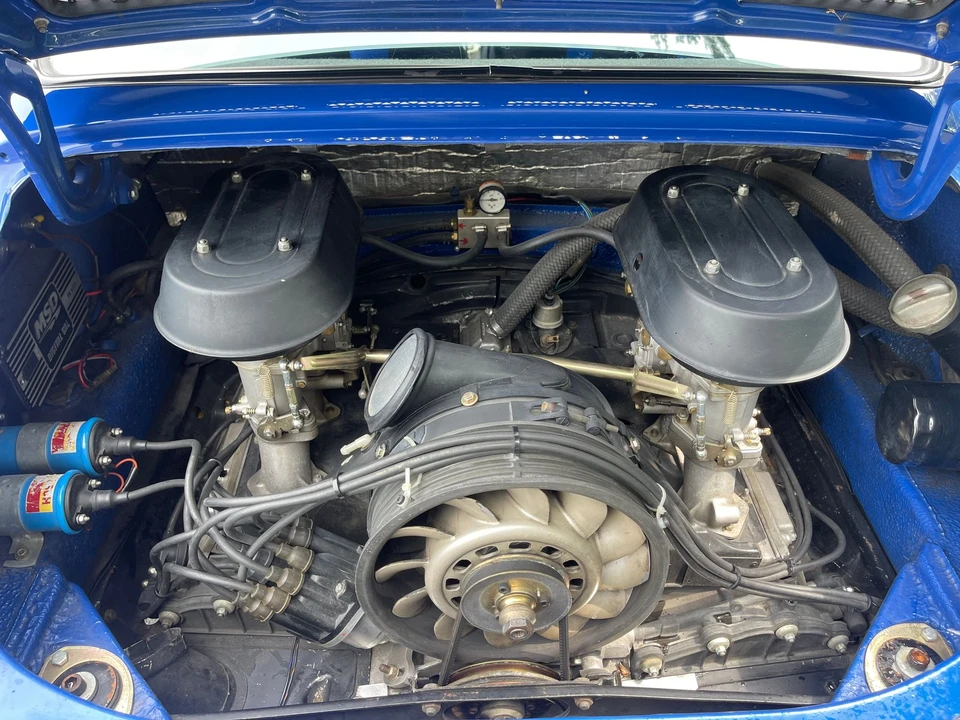 1974 Porsche 911 G-Body - Image 6 of 12