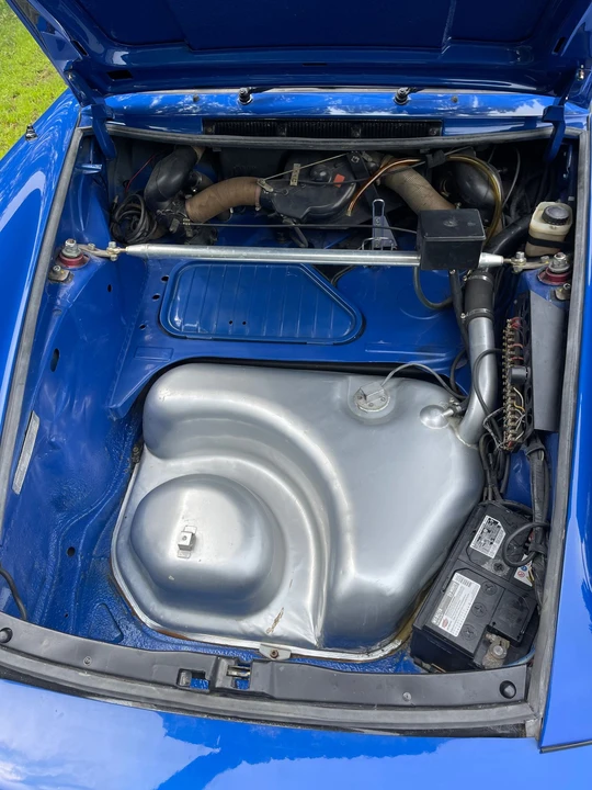 1974 Porsche 911 G-Body - Image 12 of 12