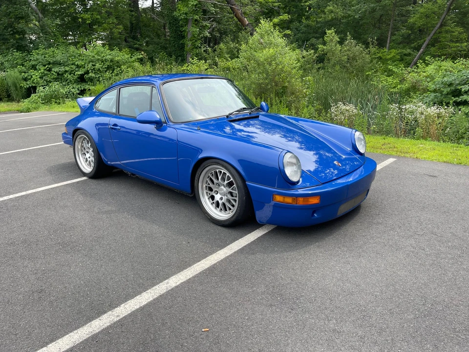 1974 Porsche 911 G-Body - Image 7 of 12