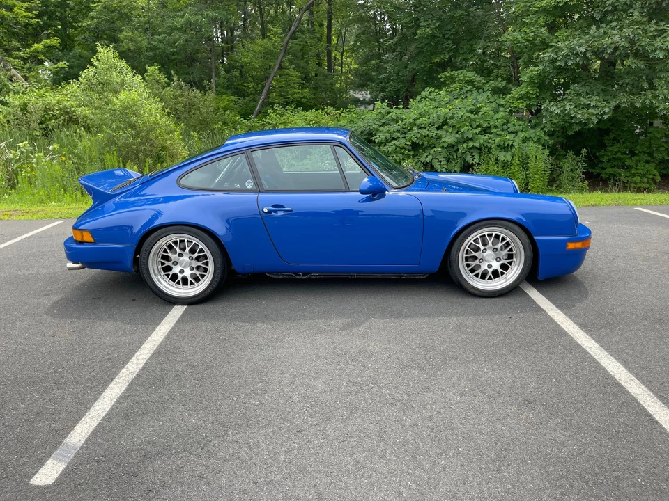 1974 Porsche 911 G-Body - Image 8 of 12