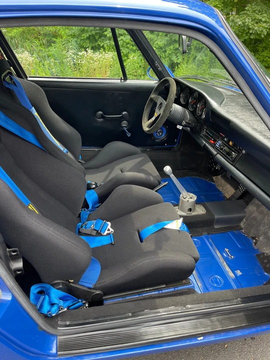 1974 Porsche 911 G-Body - Image 11 of 12