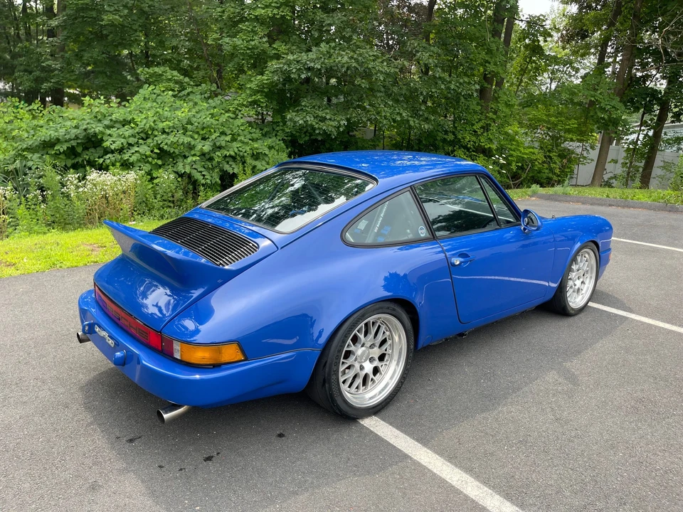 1974 Porsche 911 G-Body - Image 9 of 12