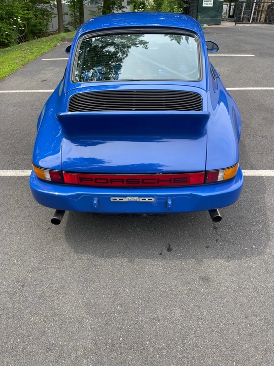 1974 Porsche 911 G-Body - Image 10 of 12