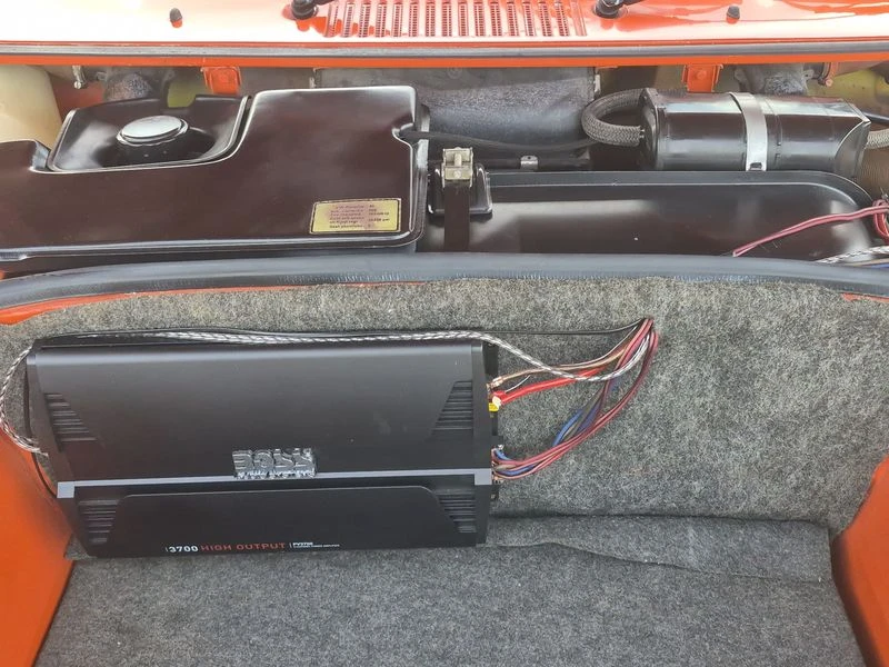 1974 Porsche 914/4 - Image 2 of 4