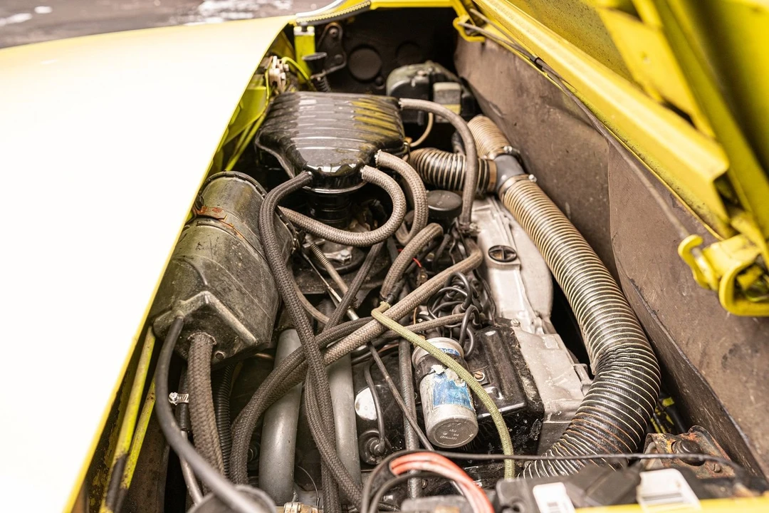 1974 Porsche 914/4 - Image 5 of 11
