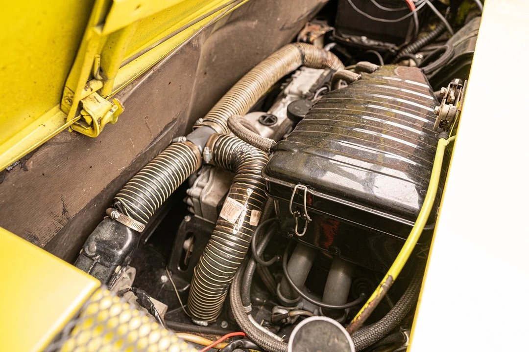 1974 Porsche 914/4 - Image 6 of 11