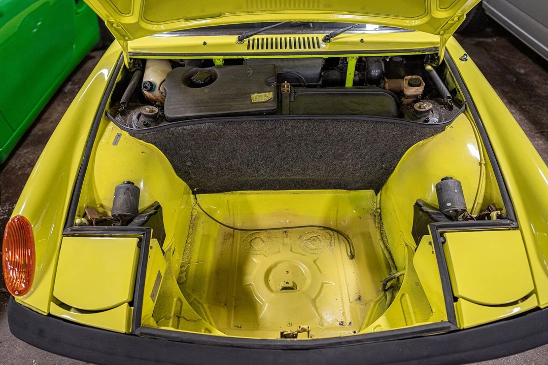 1974 Porsche 914/4 - Image 7 of 11