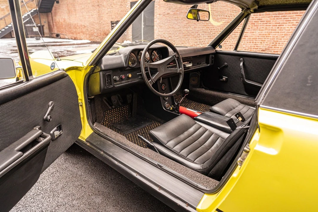 1974 Porsche 914/4 - Image 8 of 11