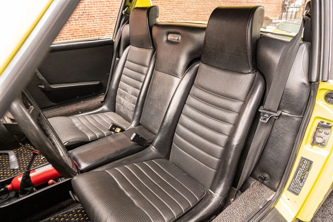 1974 Porsche 914/4 - Image 9 of 11