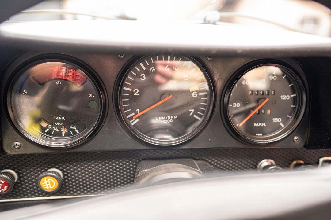 1974 Porsche 914/4 - Image 10 of 11