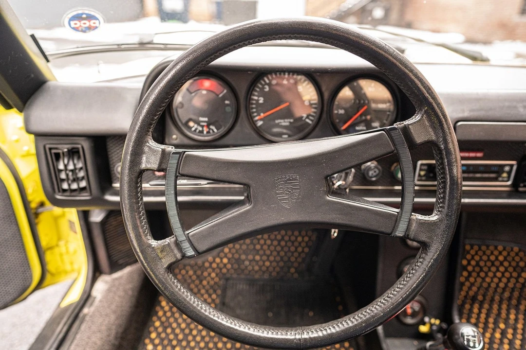 1974 Porsche 914/4 - Image 11 of 11
